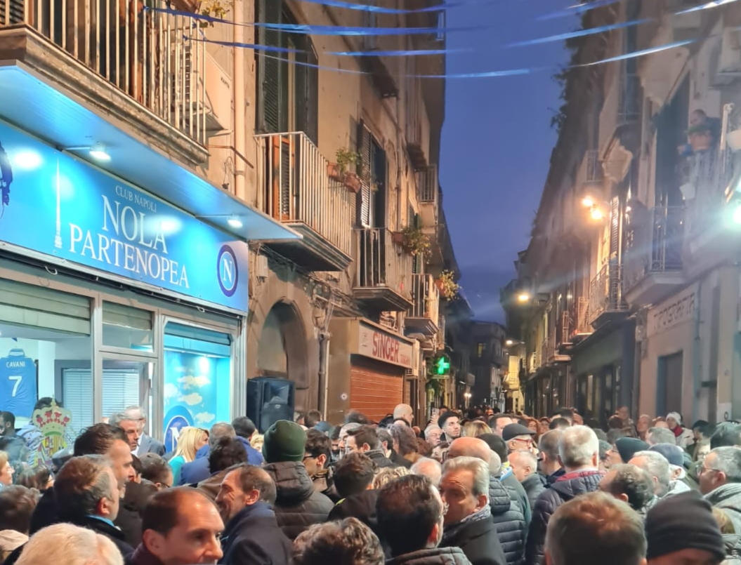 Gallery Nola Partenopea