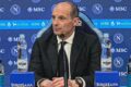 Napoli, l'impronta di Allegri nei numeri: equilibrio prima di tutto