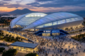 Svolta Infrastrutture per il Napoli: De Laurentiis in Svizzera da Aponte per la "MSC Arena", intanto Qualiano prende forma
